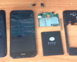 Sửa chữa HTC Desire 616 Dual Sim Thay màn hình mic rung chuông chân sạc sửa chết nguồn 3g wifi
