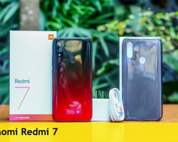 Sửa Xiaomi Redmi 7 Phần Cứng Phần Mềm Tư Vấn Nhanh