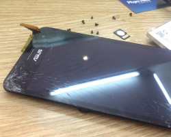 Thay màn hình Sửa chữa Asus Zenphone 5 (A500, A501) chính hãng sửa lỗi nguồn mic, loa trong loa ngoài 