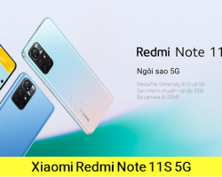 SỬA XIAOMI Redmi Note 11S 5G TƯ VẤN SỬA PHẦN CỨNG PHẦN MỀM FULL LỖI