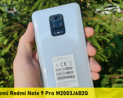Sửa Xiaomi Redmi Note 9 Pro M2003J6B2G Phần Cứng Phần Mềm Nhanh