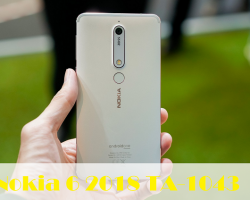 Sửa Nokia 6 2018 TA-1043 Nhanh An Toàn Lấy Ngay Gía Tốt