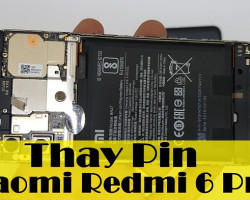 Sửa Xiaomi Redmi 6 Pro Tư Vấn Sửa Phần Cứng Phần Mềm