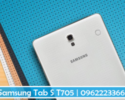 Sửa Chữa Samsung Galaxy Tab S 8.4 (SM T705) Thay màn hình cảm ứng rung chuông loa mic chân sạc sửa chết nguồn 3G Wifi lấy ngay
