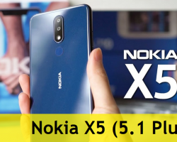 Sửa Nokia X5 5.1 Plus Phần Cứng Phần Mềm Nhanh