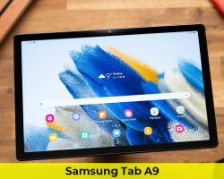 SỬA Samsung Tab A9 FULL LỖI PHẦN CỨNG PHẦN MỀM