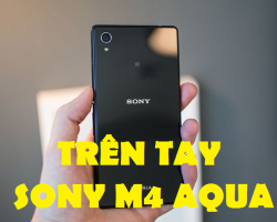 Sửa Chữa Sony Xperia M4 Aqua Nhanh Chất Lượng Bảo Hành Dài Hạn Sau Khi Sửa