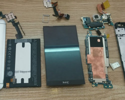 Sửa chữa HTC M9 Thay màn hình cảm ứng chân sạc loa mic nhanh an toàn sửa chết nguồn 3g wifi chính hãng giá cực hấp dẫn tại DidongCaocap.Vn