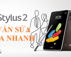 Sửa Chữa LG Stylus 2 K520Y Thay Màn Hình Chân Sạc Rung Chuông Loa Mic Sửa Chết Nguồn 3G Wifi