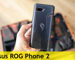 Sửa Asus ROG Phone 2 Phần Cứng Phần Mềm Tư Vấn Sửa