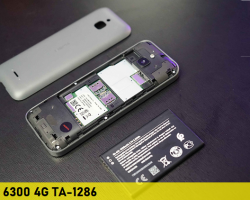 Sửa Nokia 6300 4G TA-1286 Các Lỗi Phần Cứng Phần Mềm Nhanh