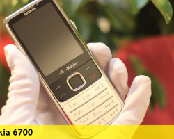 Sửa Nokia 6700 Phần Cứng Phần Mềm Tư Vấn Sửa Nhanh