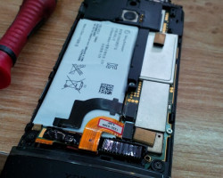 Thay màn hình cảm ứng Sony Xperia P LT22i thay Pin chính hãng Sửa Loa trong loa ngoài mic rung chuông chân sạc