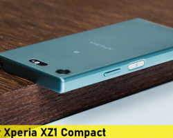 Sửa Sony Xperia XZ1 Compact Tư Vấn Sửa Phần Cứng Phần Mềm Nhanh