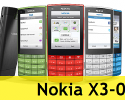 Sửa Nokia X3-02 Phần Cứng Phần Mềm Tư Vấn Sửa Nhanh