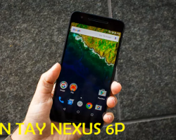 Sửa Chữa Huawei Nexus 6P Nhanh An Toàn Chất Lượng Gía Hấp Dẫn