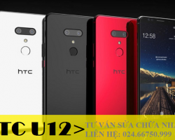 Sửa HTC U12 Thay Thế Sửa Chữa Các Lỗi Phần Cứng Phần Mềm Lấy Ngay
