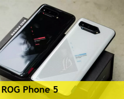 Sửa Asus ROG Phone 5 Phần Cứng Phần Mềm Sửa Nhanh