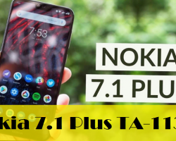 Sửa Nokia 7.1 Plus TA-1131 Tư Vấn Sửa Phần Cứng Phần Mềm