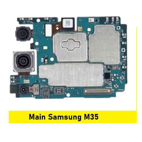 Main Samsung M35 5G