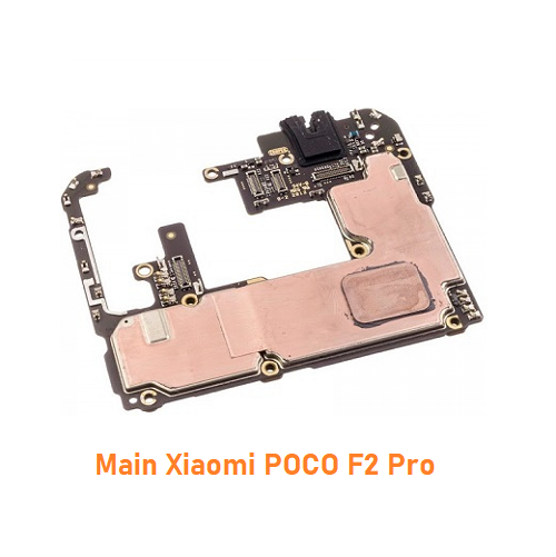 Main Xiaomi POCO F2 Pro