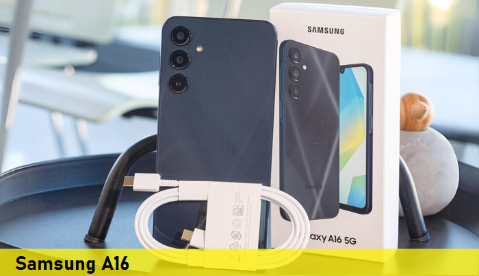 Sửa Chữa Samsung A16