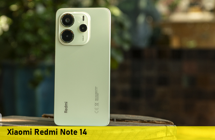 Sửa chữa Xiaomi Redmi Note 14 Nhanh