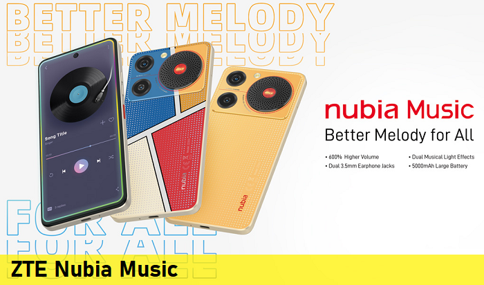 Sửa  chữa ZTE Nubia Music Z2353