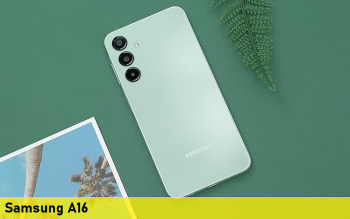 Sửa Samsung A16