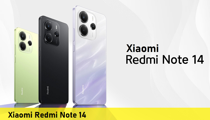 Sửa Xiaomi Redmi Note 14