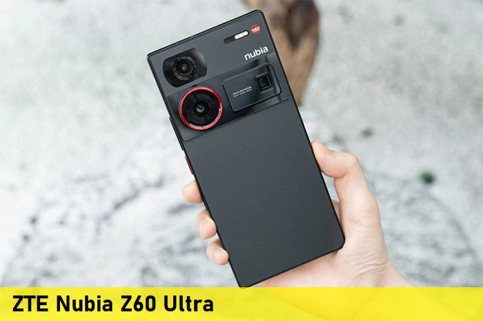 Sửa ZTE Nubia Z60 Ultra