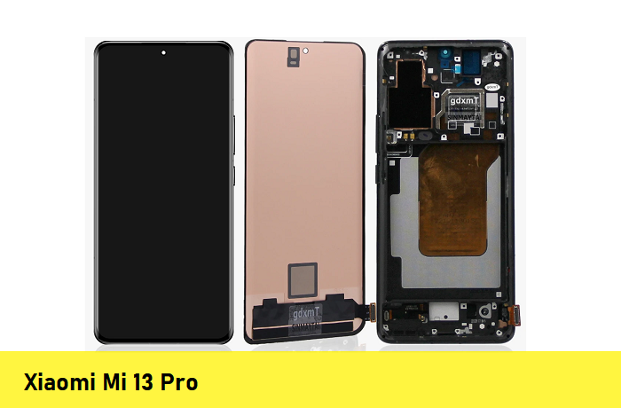 Thay màn hình Xiaomi Mi 13 Pro