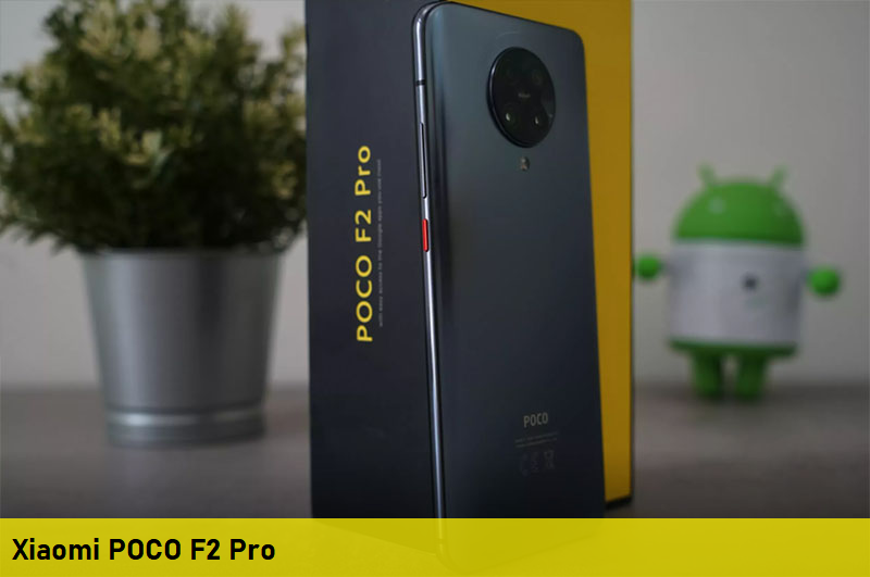 Thay Main Điện Thoại Xiaomi POCO F2 Pro