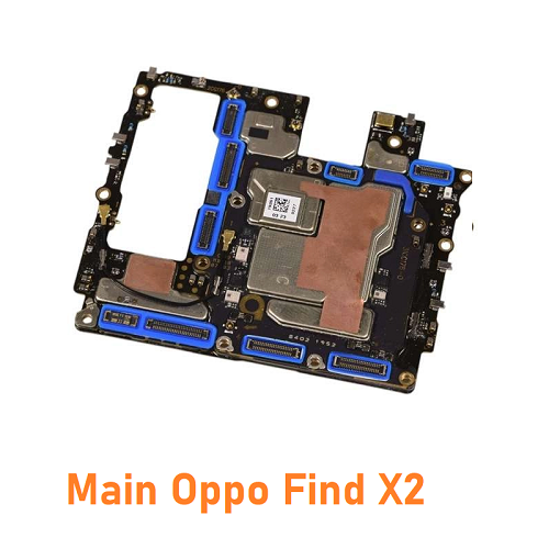 Main Oppo Find X2