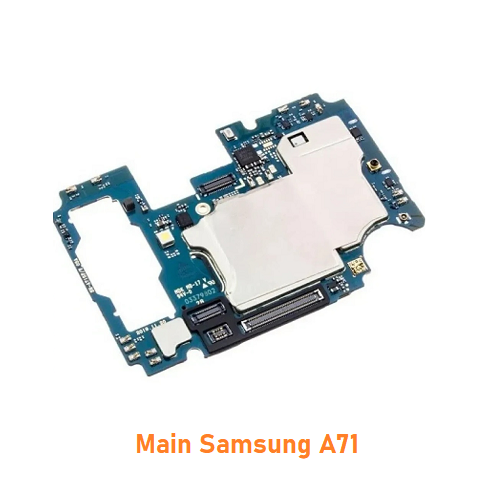 Main Samsung A71
