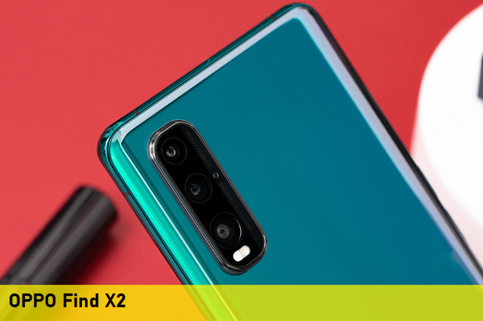 Sửa điện thoại OPPO Find X2 lỗi main
