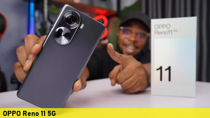 Sửa OPPO Reno 11 5G