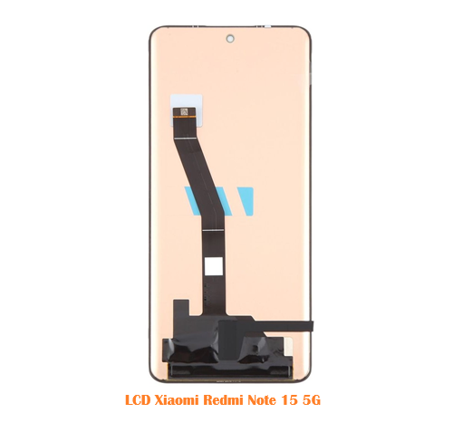 Thay Màn hình Xiaomi Redmi Note 15 5G