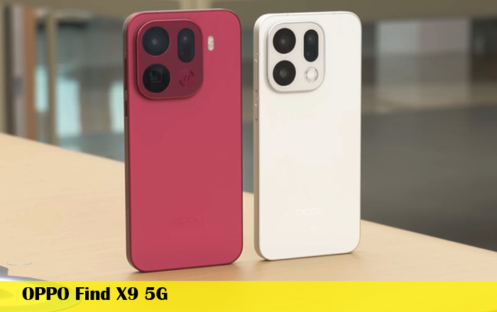 sua dien thoai OPPO Find X9 5G