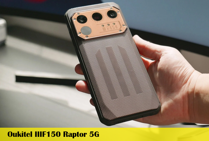 Sửa chữa điện thoại Oukitel IIIF150 Raptor 5G