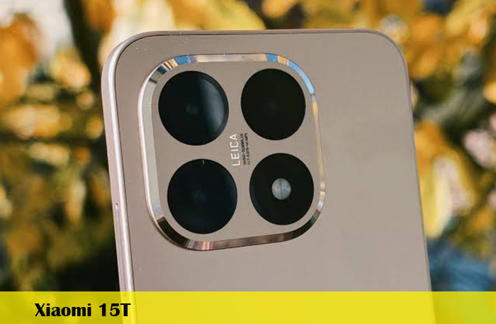 Sửa điện thoại Xiaomi 15T