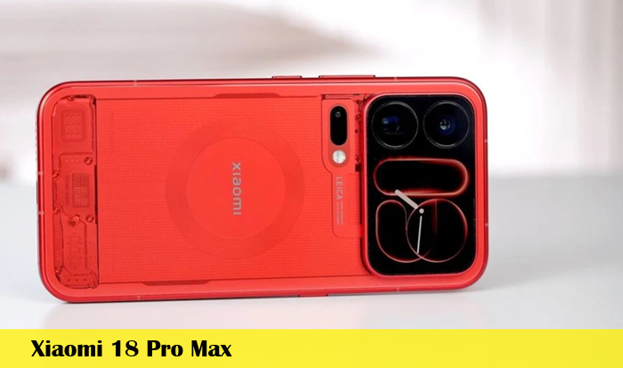 Sửa Xiaomi 18 Pro Max