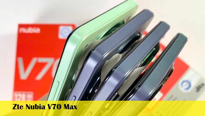 Sửa Điện Thoại ZTE Nubia V70 Max