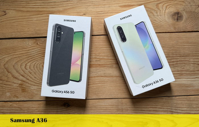Sửa Samsung Galaxy A36 5G