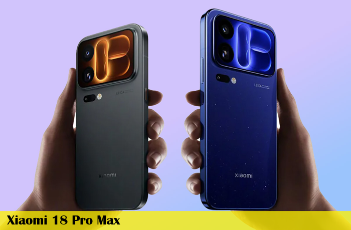 Sửa chữa Xiaomi 18 Pro Max