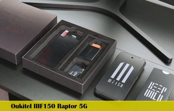 Sửa chữa Oukitel IIIF150 Raptor 5G