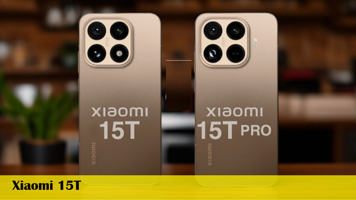 Sửa chữa điện thoại Xiaomi 15T