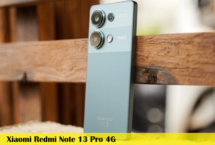 Sửa chữa Xiaomi Redmi Note 13 Pro 4G