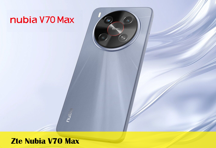 Sửa Điện Thoại Nubia V70 Max