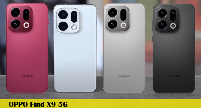 Sửa chữa OPPO Find X9 5G